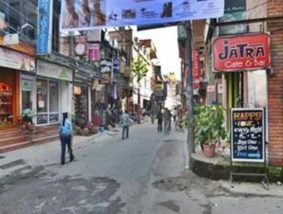 Hotel Kathmandu View エクステリア 写真