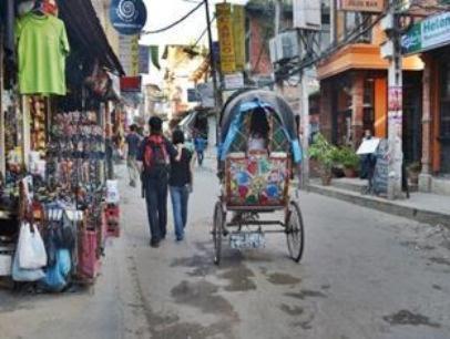 Hotel Kathmandu View エクステリア 写真