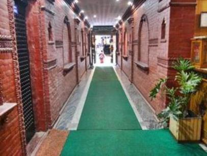 Hotel Kathmandu View エクステリア 写真