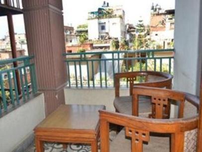 Hotel Kathmandu View エクステリア 写真