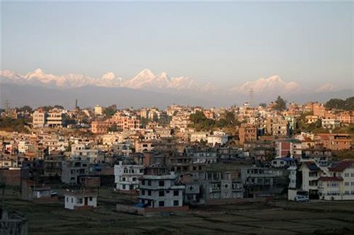 Hotel Kathmandu View エクステリア 写真