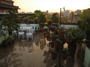 Hotel Kathmandu View エクステリア 写真